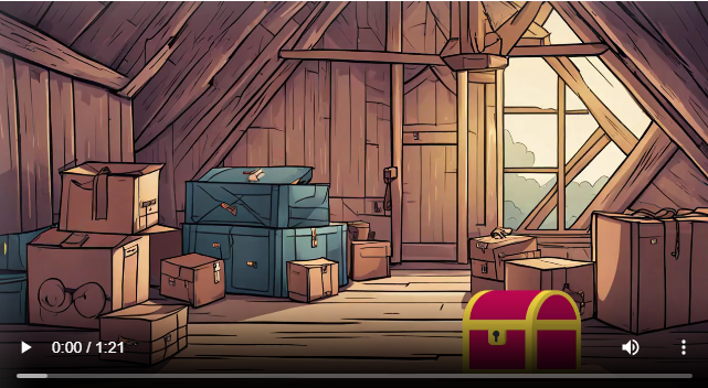 What I See in Myself