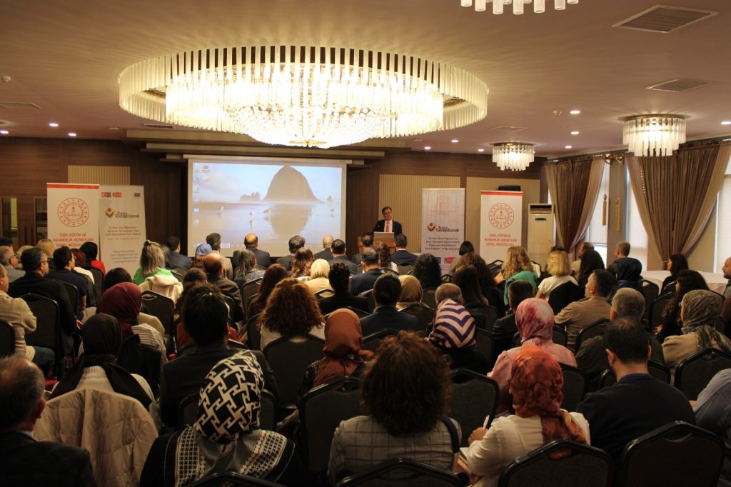 Ankara Çoğaltıcı Faaliyetler