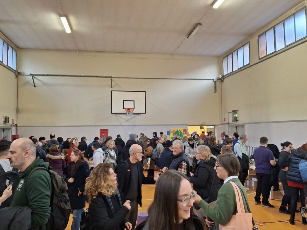 İtalya Çoğaltıcı Faaliyetler