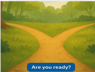 Choices Matter: What Happens Next? Chapter 1