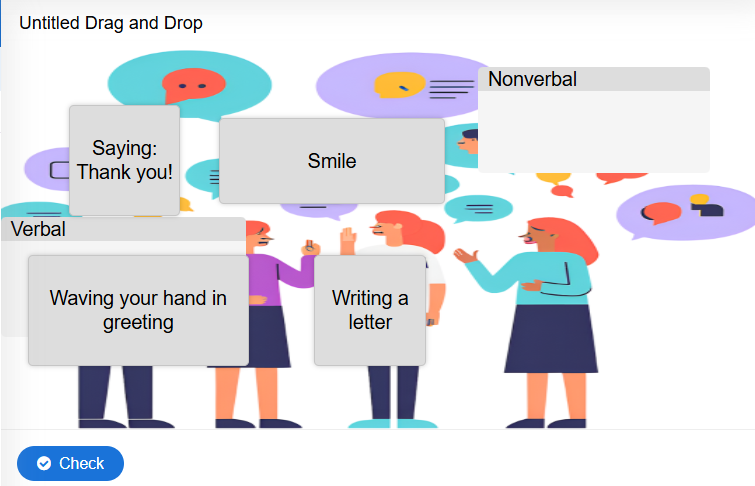 Welcome to the land of Communication!