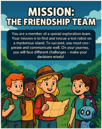Mission: The Friendship Team